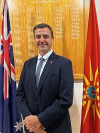 Peter Lozenkovski
