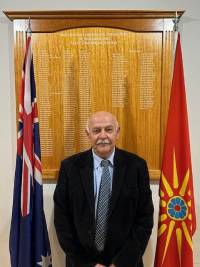 Peter Dimoski