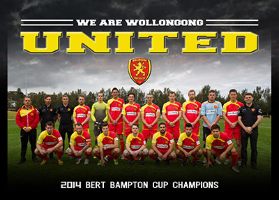 Wollongong United men's team