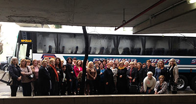 Ladies Auxiliary community group